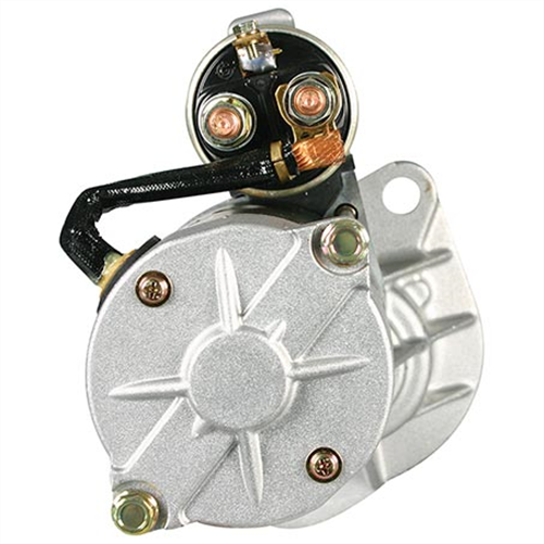 OEX STARTER MOTOR 12V 9TH CW HITACHI STYLE