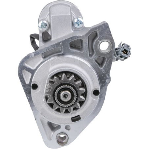 STARTER MOTOR 12V 13TH CW MITSUBISHI STYLE MXS2078