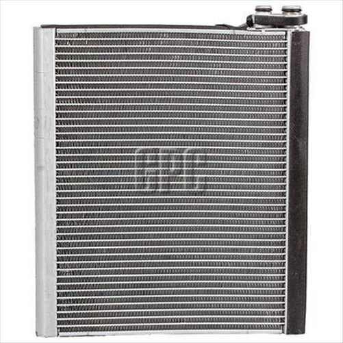 Evaporator Core Parallel Flow Inlet Fitting Pad Outlet Fitting Pad EVX0020