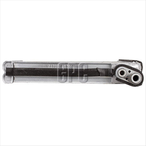 OEX Evaporator Core Parallel Flow Inlet Fitting Pad Outlet Fitting Pad