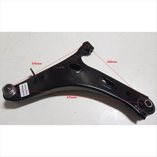 SAS Lower Control Arm