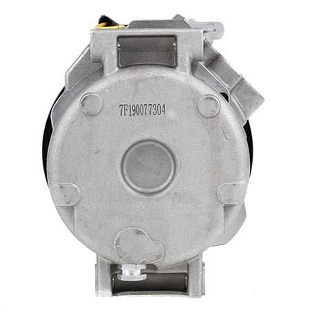 Air Conditioning Compressor 12V Direct Mount Denso 10S17C Style CXD0086