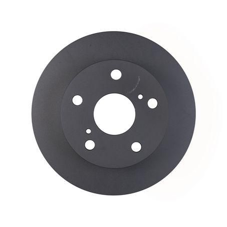 RDA Brakes Standard Disc Brake Rotor Vented 256mm RDA572