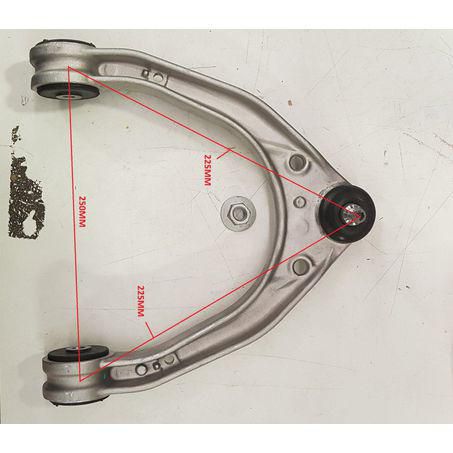 BORG & BECK SAS Control Arm BCA6473