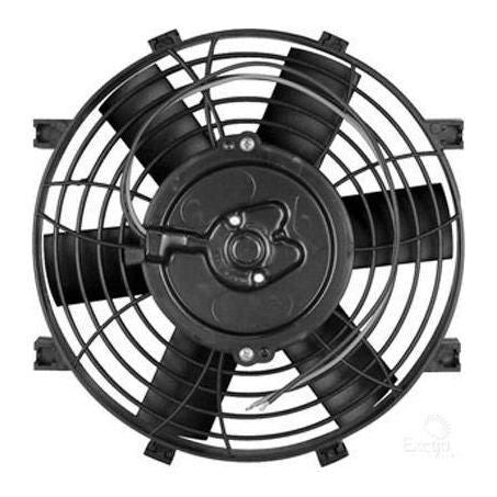 Davies Craig Universal Thermo Cooling Fan 9IN 12V Pusher 585CFM - Reversible EFX045