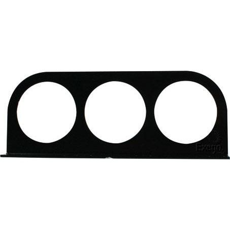 VDO Triple Gauge Mounting Bracket 52mm 230.007