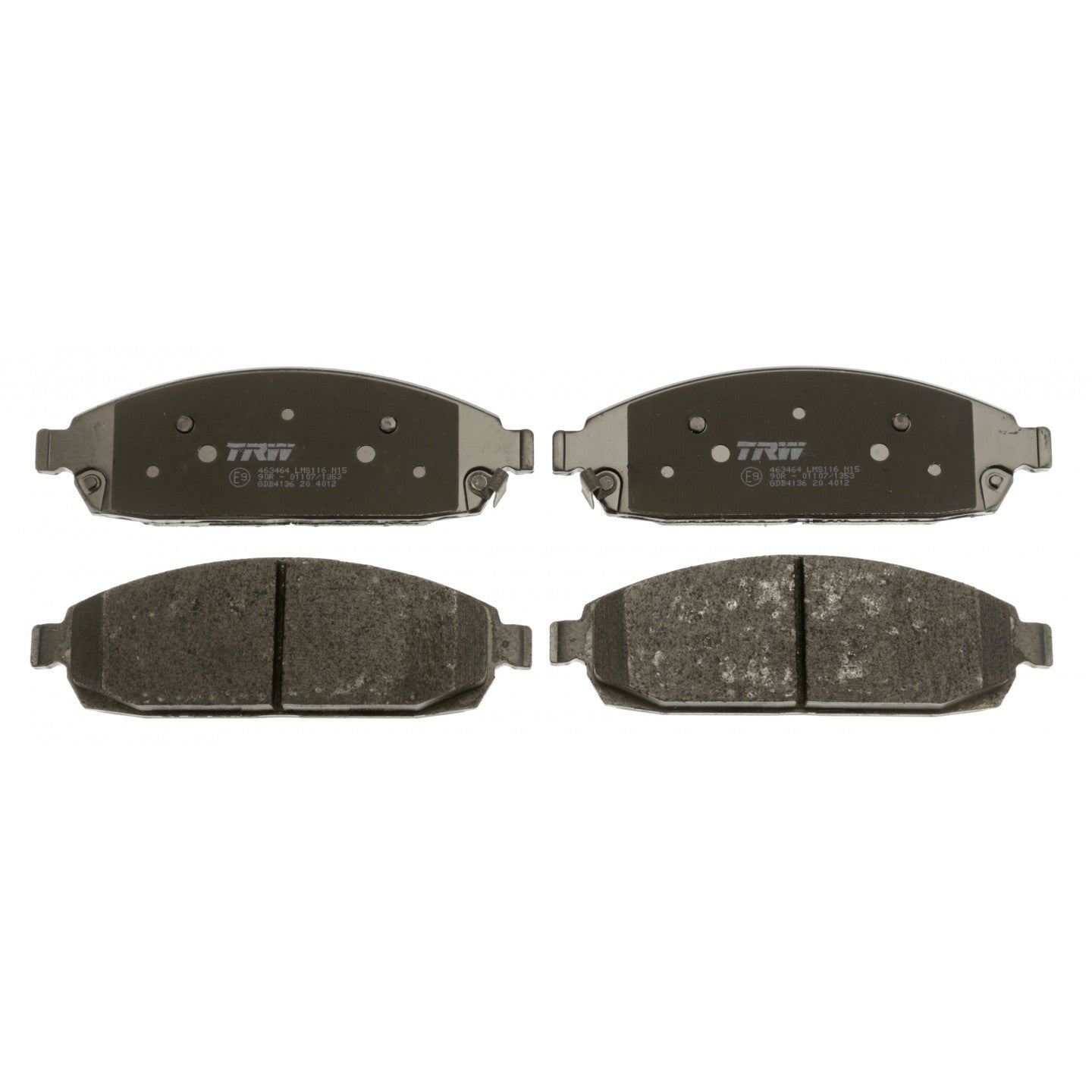 Brake Pad Set GDB4136