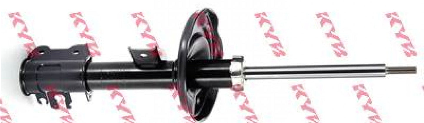 FIAT 500 2008 FRONT LEFT EXCEL-G GAS SHOCK STRUT ABSORBER 333767