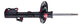 LEXUS RX350 2010 FRONT LEFT EXCEL-G GAS SHOCK STRUT ABSORBER 339282