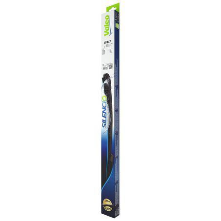 VALEO Silencio Flat Wiper Blades Set 600mm 24in 500mm 20in 574647