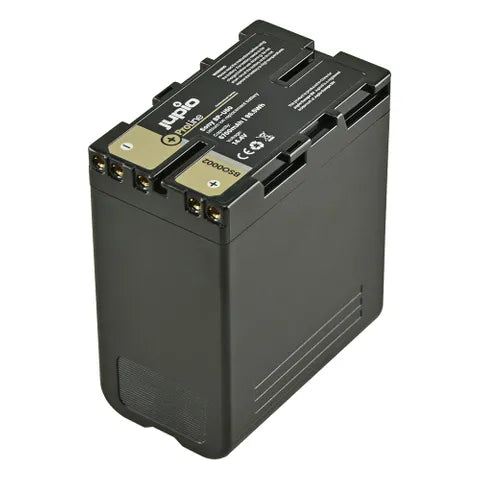 JUPIO BP-U60 14.4V 6700mAh Camera Battery – Compatible with Sony Professional Cameras