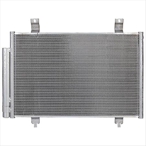 OEX Condenser Parallel Flow (Subcooled) Inlet Pad Outlet Pad