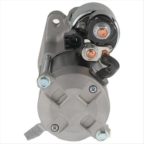 OEX STARTER MOTOR 12V 9TH CW DENSO STYLE DXS570