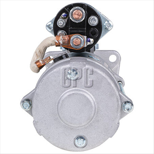 OEX STARTER MOTOR 12V 10TH CW DELCO 28MT STYLE
