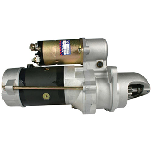 OEX STARTER MOTOR 12V 10TH CW DELCO 28MT STYLE