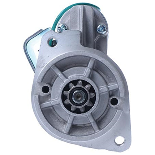 STARTER MOTOR 12V 9TH CW HITACHI STYLE HXS060