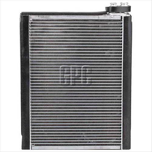 Evaporator Core Parallel Flow Inlet Fitting Pad Outlet Fitting Pad EVX0022