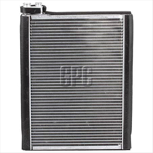 OEX Evaporator Core Parallel Flow Inlet Fitting Pad Outlet Fitting Pad