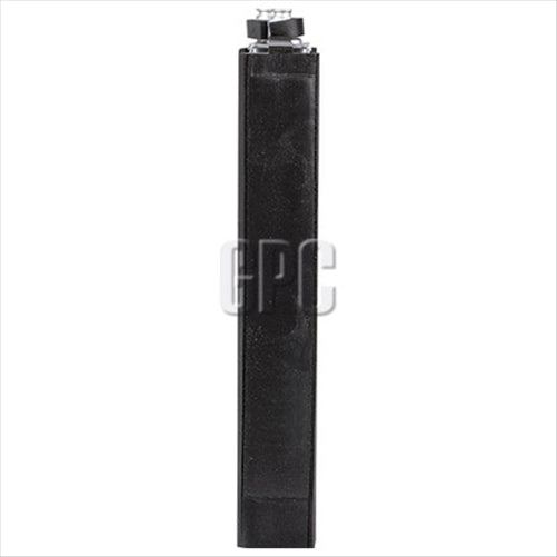 OEX Evaporator Core Parallel Flow Inlet Fitting Pad Outlet Fitting Pad