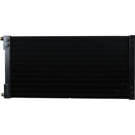 TINKR Condenser Tube and Fin Inlet #8 MIOR Outlet #6 MIOR
