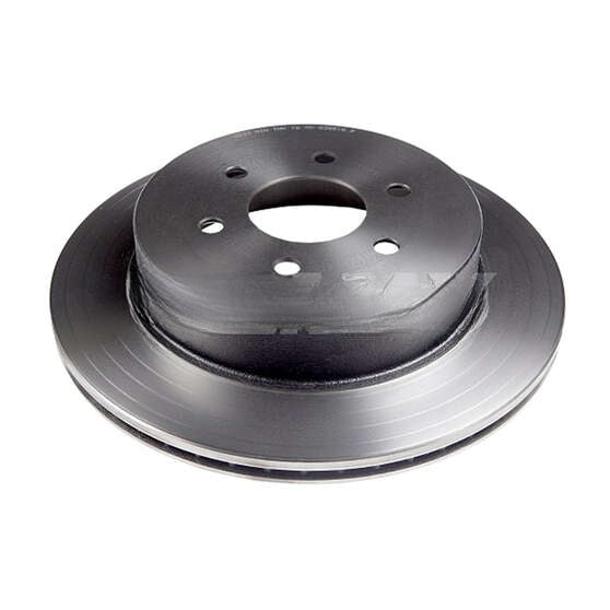 BRAKE DISC REAR PAIR BD-4203