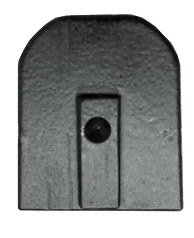 AVS Autoview Windscreen Slug Universal #1 | In-Channel Wind Deflector