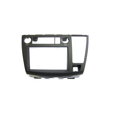 Nissan Elgrand E51 (2002-2010) Double DIN Dash Kit | Black Dashboard Fascia Installation Panel