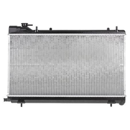 FloKool Radiator Engine Cooling Aluminium Core Plastic Tank RAD1819