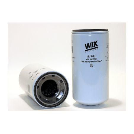 WIX OIL FILTER CASE/CUMMINS/KOMATSU 51741