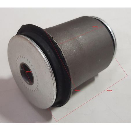 SAS AUTO PARTS Toyota Hilux 05- Front lower arm rear bush BU265