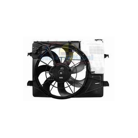 ALL CRASH Radiator Fan Assembly KCS-34100