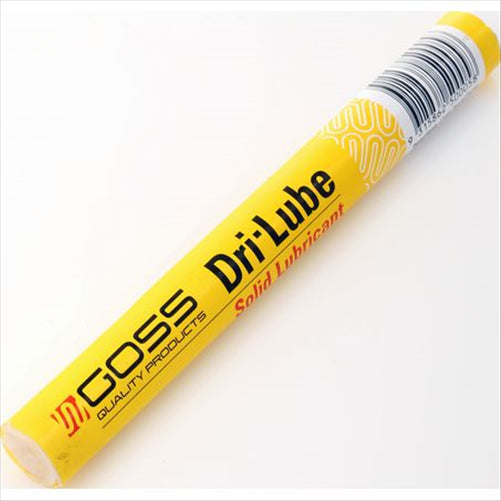 Goss DRI LUBE SOLID LUBRICANT STICK 25G 15