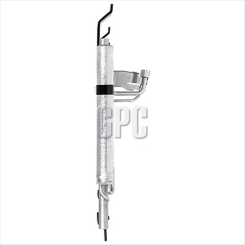 OEX Condenser Parallel Flow Inlet Pad Outlet Pad