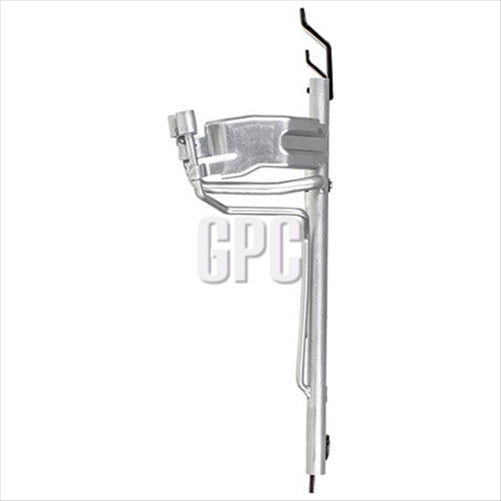 OEX Condenser Parallel Flow Inlet Pad Outlet Pad