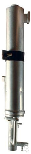 OEX Condenser Parallel Flow Inlet Pad Outlet Pad