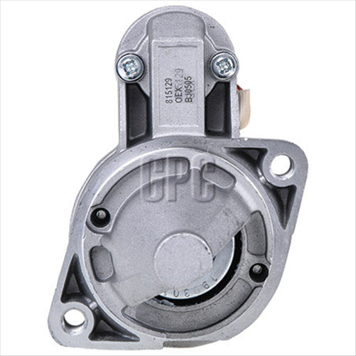 STARTER MOTOR 12V 8TH CW MITSUBISHI STYLE MXS201