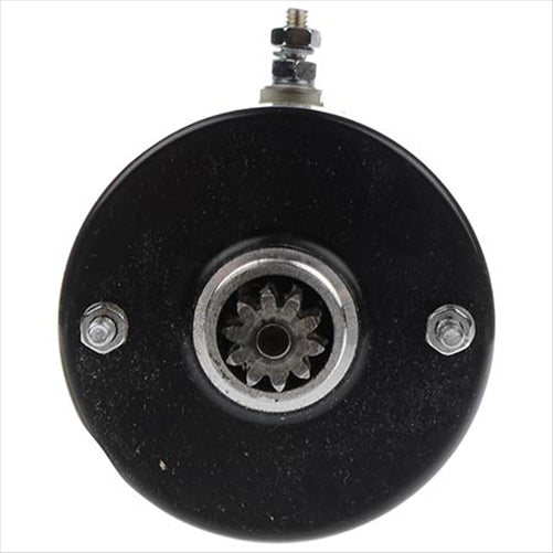 STARTER MOTOR 12V 10TH CCW UNITED TECH STYLE SMX065