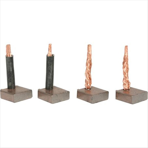 OEX STARTER MOTOR BRUSHES 24V MITSUBISHI STYLE 4PCE