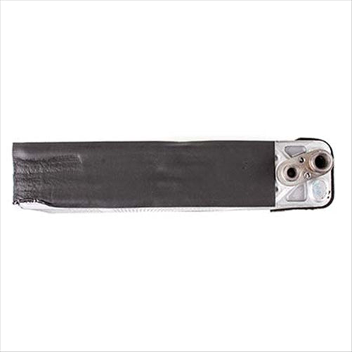 OEX Evaporator Core Plate and Fin Inlet Fitting Pad Outlet Fitting Pad