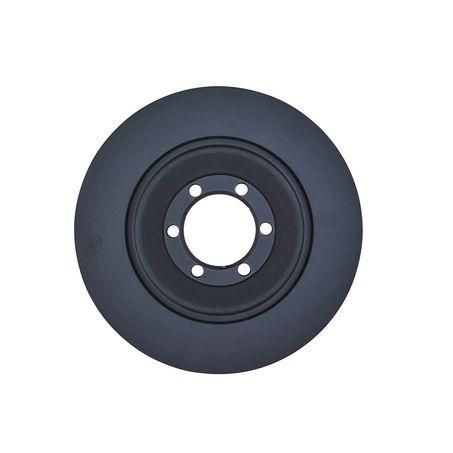 RDA Brakes Standard Disc Brake Rotor Solid 249mm RDA362