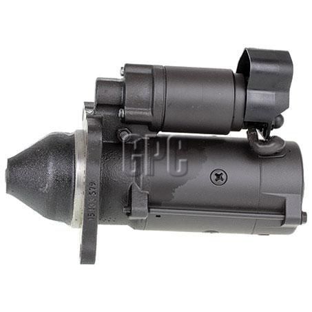 Mahle Starter Motor 12V 10Th CW MS204
