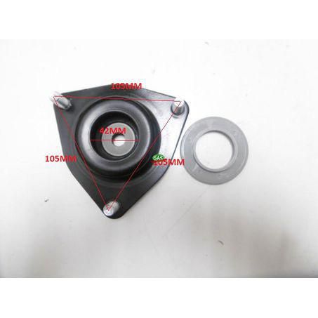 SAS AUTO PARTS SAS Strut Mount MT410