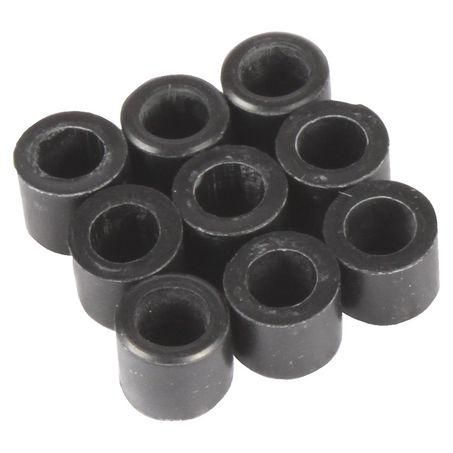 Mastercool Charge Hose Seals 1/4Inch - 10Pce TOX019