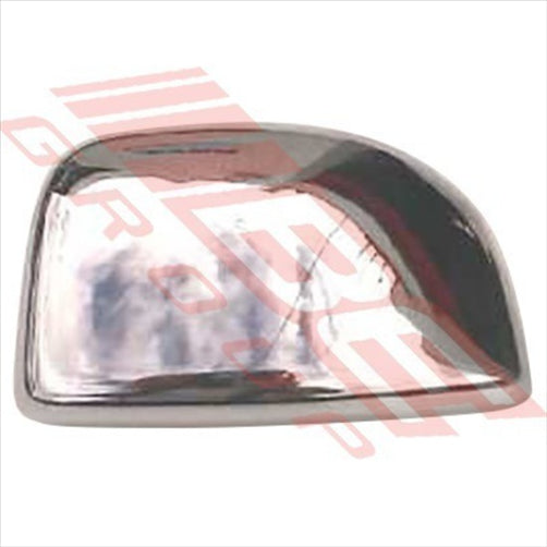 Nissan FRONT BUMPER END - R/H - CHROME - NISSAN NAVARA D21 1993