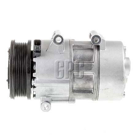 Air Conditioning Compressor 12V Direct Mount Halla VS16 Style CXH0017