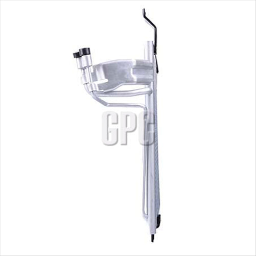 OEX Condenser Parallel Flow Inlet Pad Outlet Pad - Drier Attached