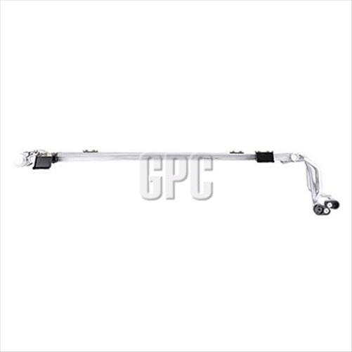 OEX Condenser Parallel Flow Inlet Pad Outlet Pad - Drier Attached