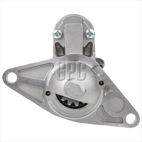 STARTER MOTOR 12V 13TH CCW MITSUBISHI STYLE MXS2048