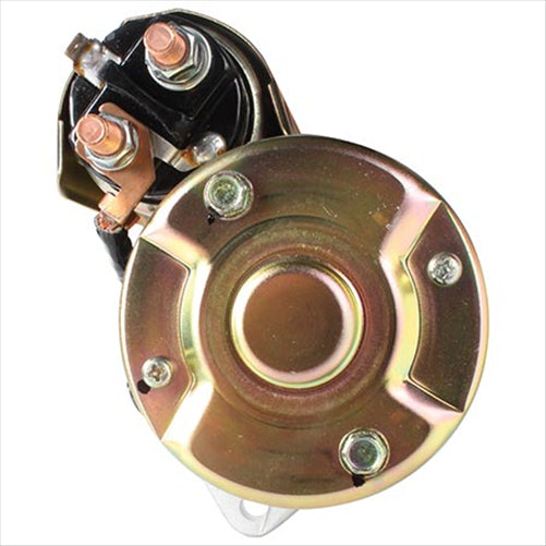 OEX STARTER MOTOR 12V 9TH CW HITACHI STYLE