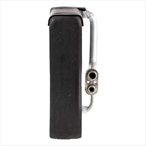 OEX Evaporator Core Plate and Fin Inlet Fitting Pad Outlet Fitting Pad